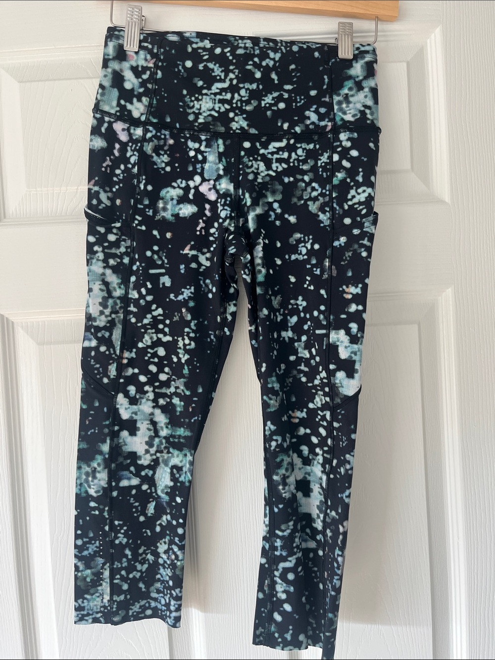 Lululemon fast and free crop